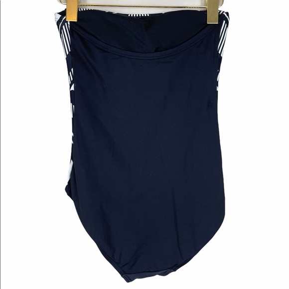 VINCE CAMUTO One-piece Bandeau Swimsuit 6 - Picture 6 of 7